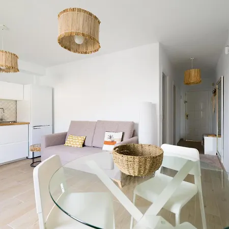 Arena Y Calma Jandia Con Aire Acondicionado Appartement
