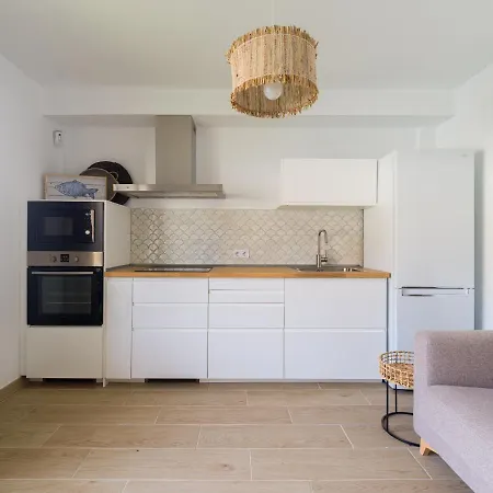 Appartement Arena Y Calma Jandia Con Aire Acondicionado Morro Jable