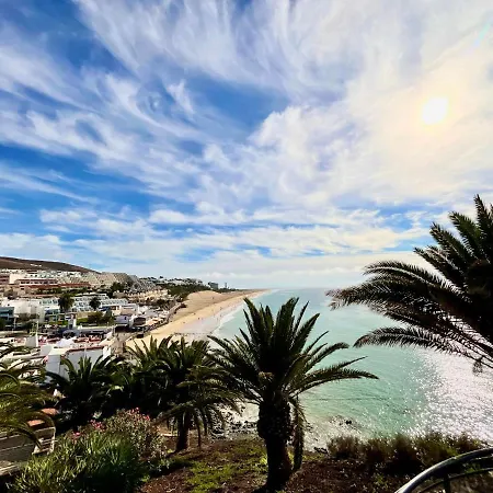 Arena Y Calma Jandia Con Aire Acondicionado Appartement