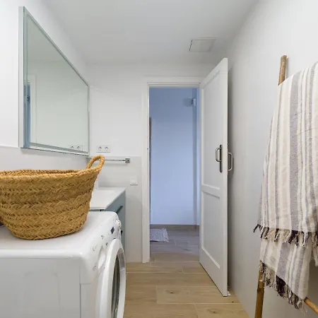 Arena Y Calma Jandia Con Aire Acondicionado Appartement