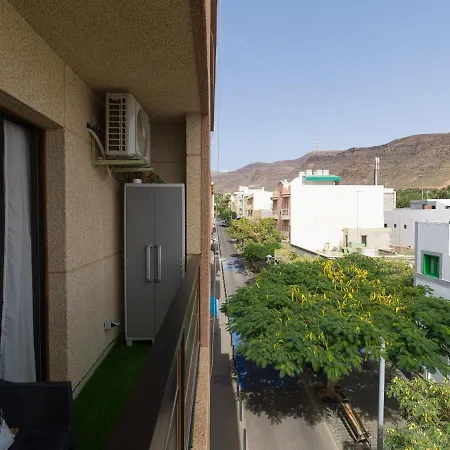 Arena Y Calma Jandia Con Aire Acondicionado Appartement *