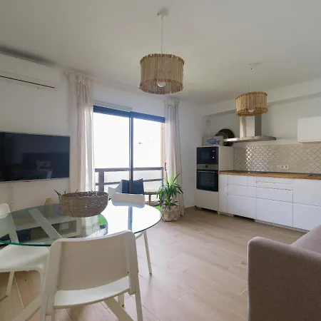 Arena Y Calma Jandia Con Aire Acondicionado Appartement *