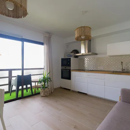 Appartement Arena Y Calma Jandia Con Aire Acondicionado