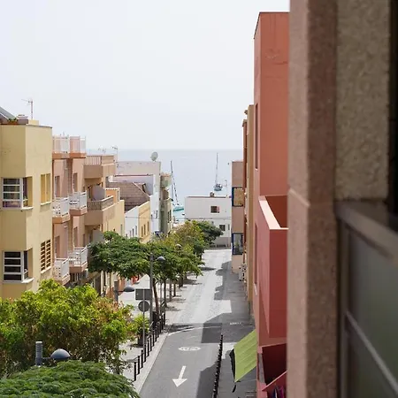 Arena Y Calma Jandia Con Aire Acondicionado Appartement *